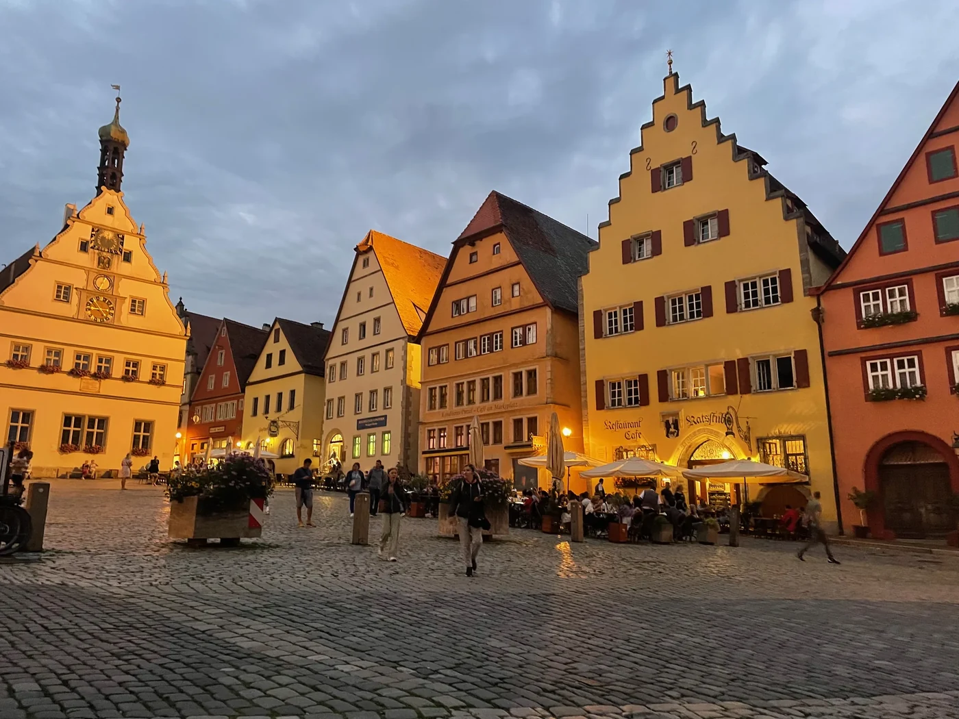 Chronicles of Rothenburg