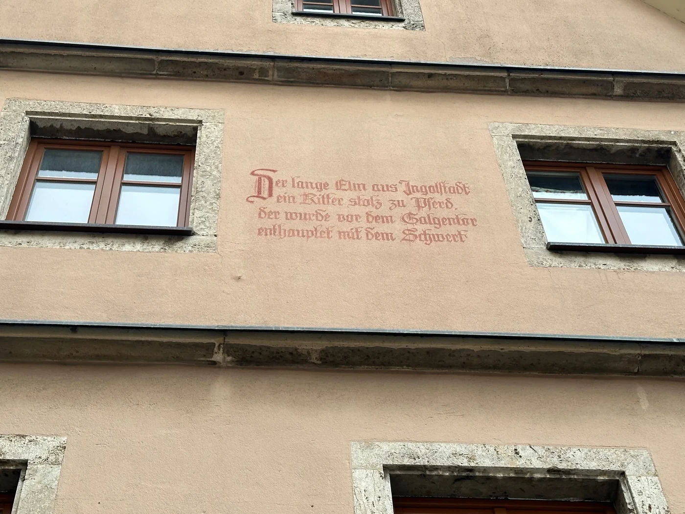 Chronicles of Rothenburg