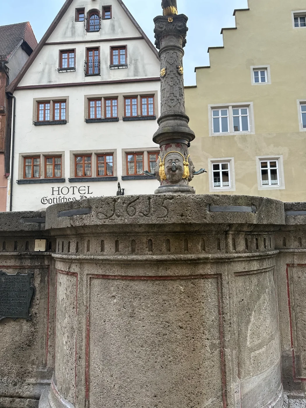 Chronicles of Rothenburg