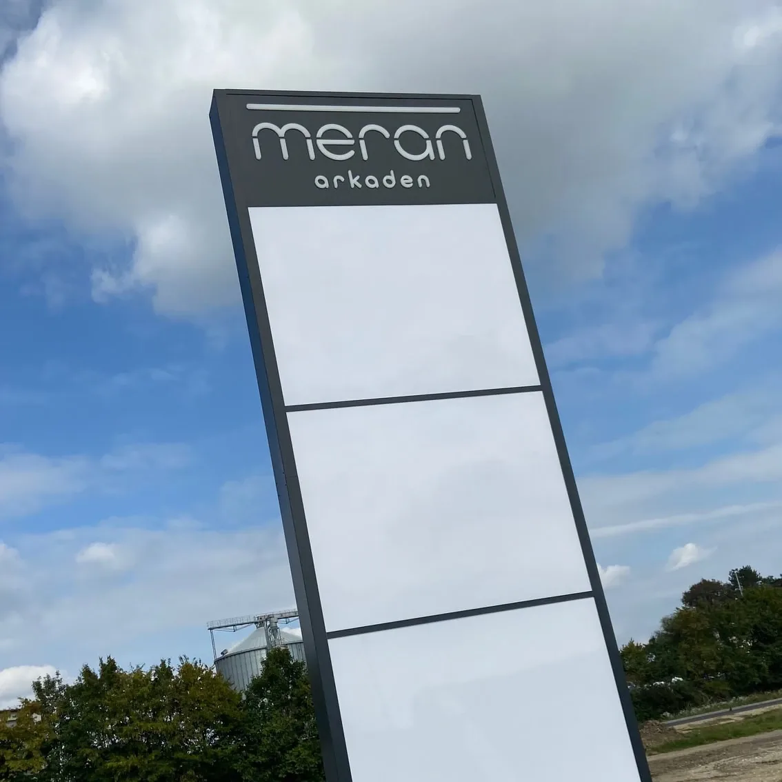 Meran-Arkaden, Augsburg