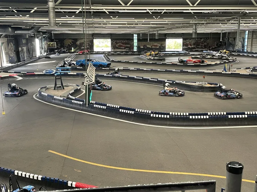 Kartbahn