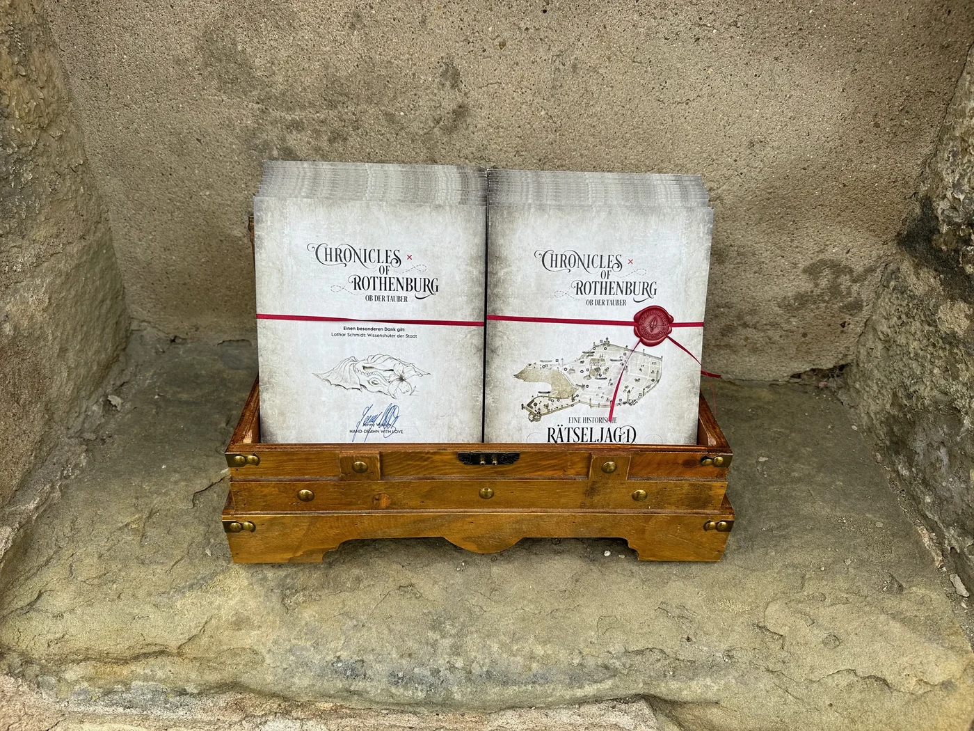 Chronicles of Rothenburg