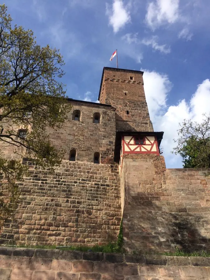 Nürnberger Burg